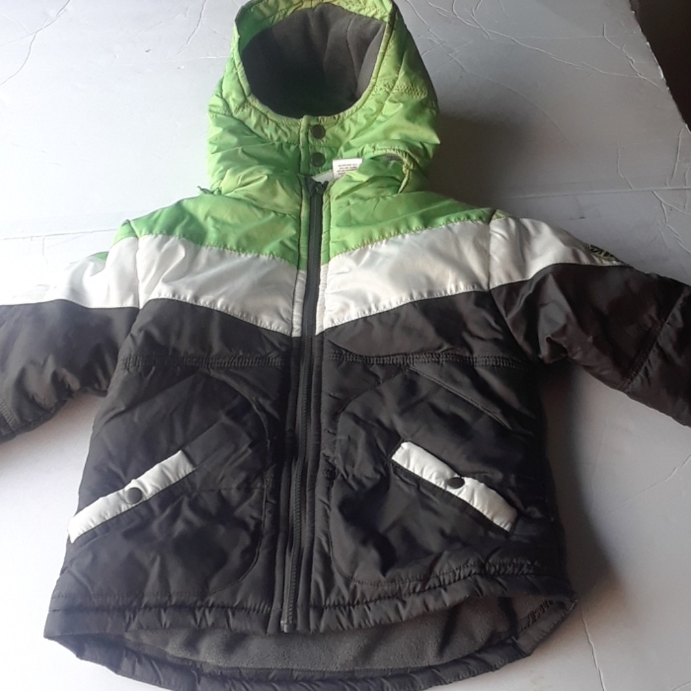 Baby togs   puffer jacket